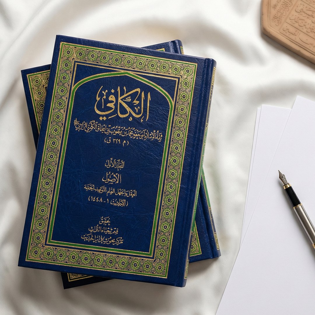 أصول الكافي