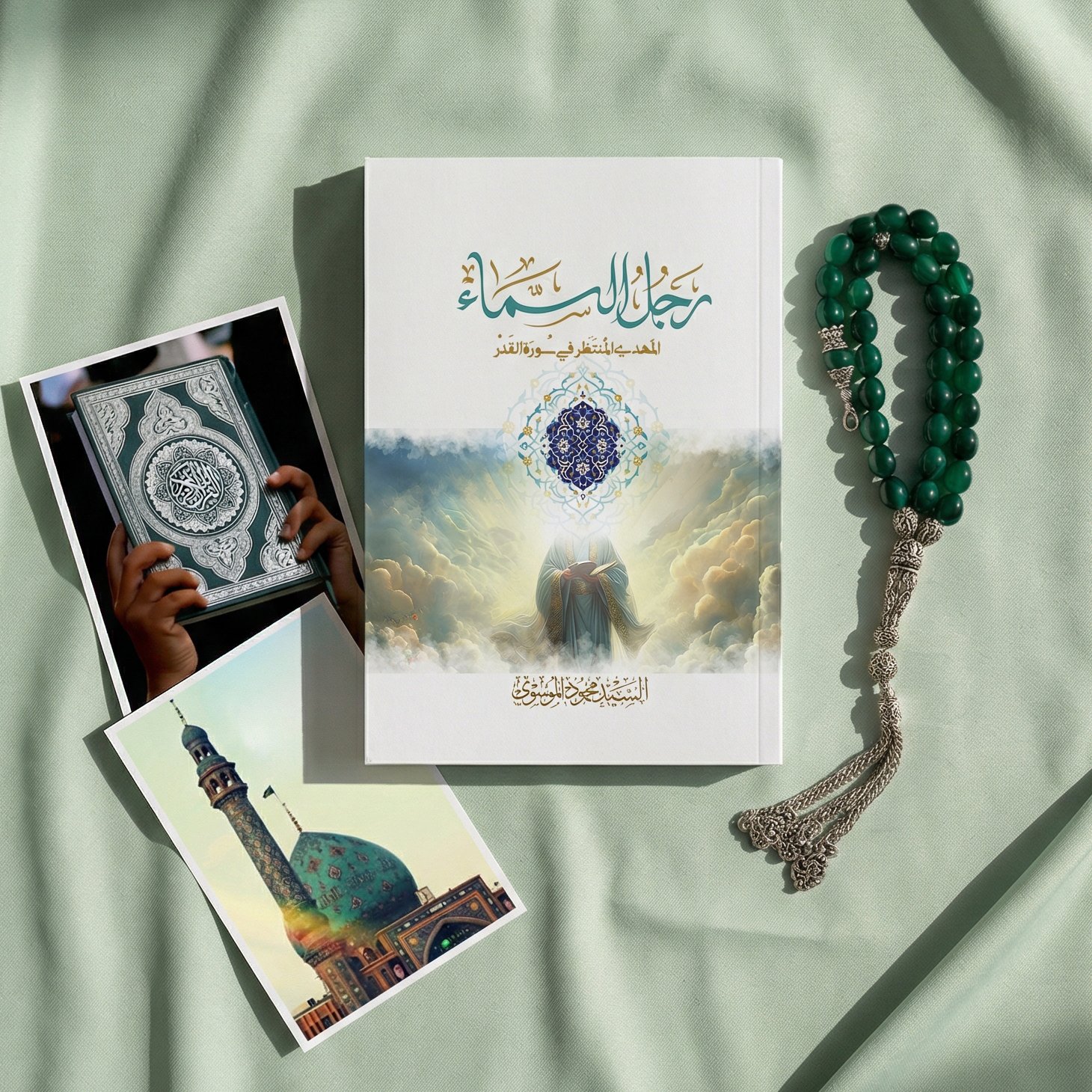 رجل السماء .. المهدي المنتظر في سورة القدر