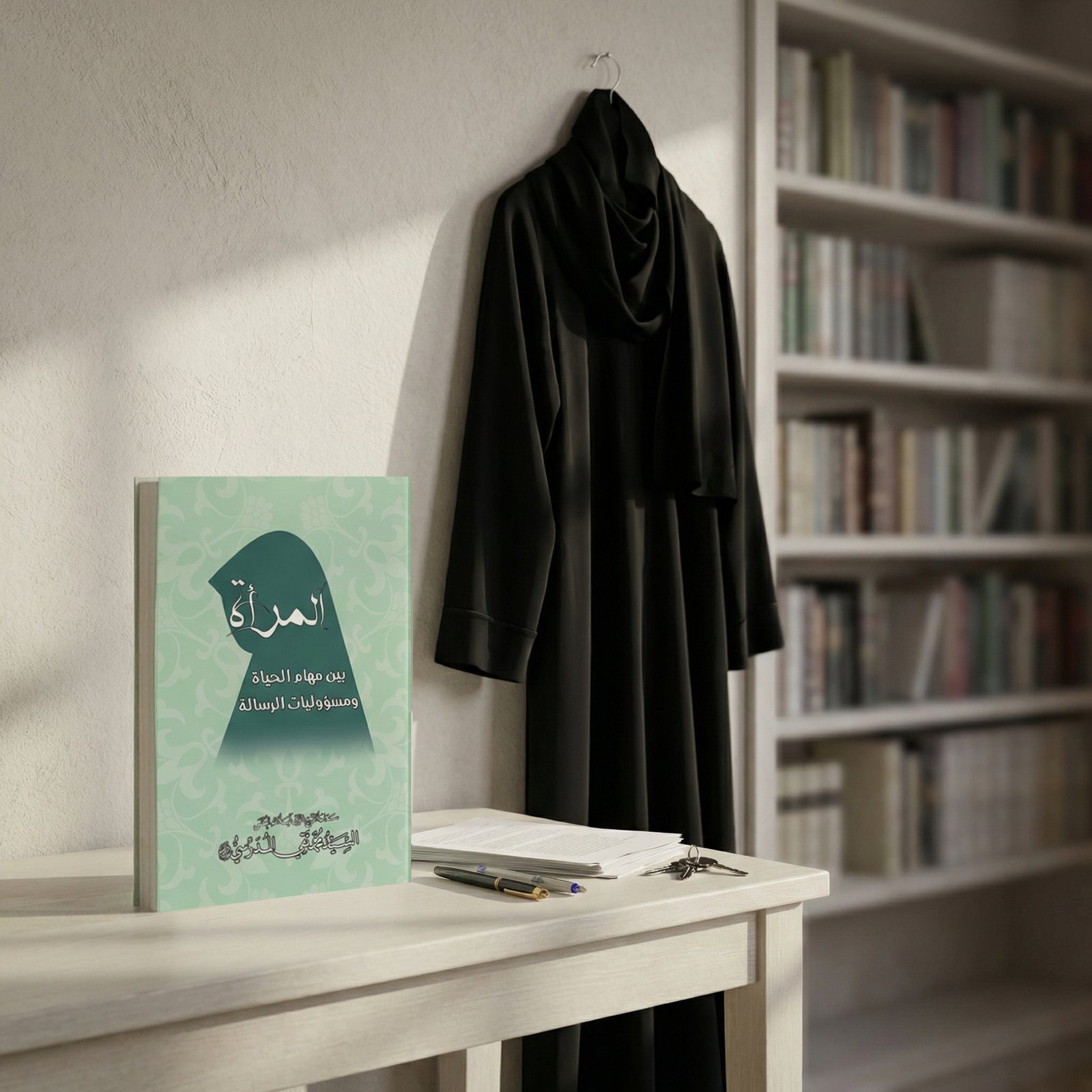 المرأة بين مهام الحياة ومسؤوليات الرسالة